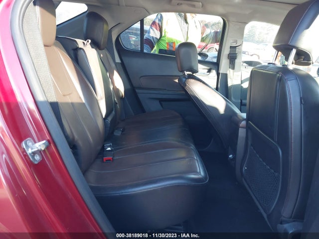 Chevrolet Equinox Ltz 2014 2GNFLHE30E6148741 Image 8