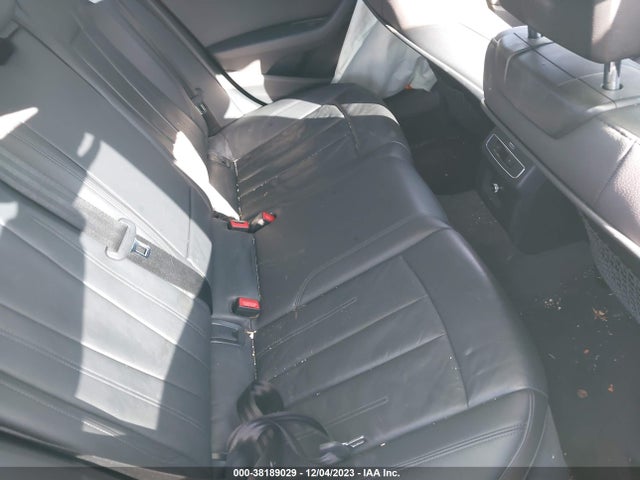 Audi A4 2.0t Premium 2017 WAUGNAF49HN015527 Image 8