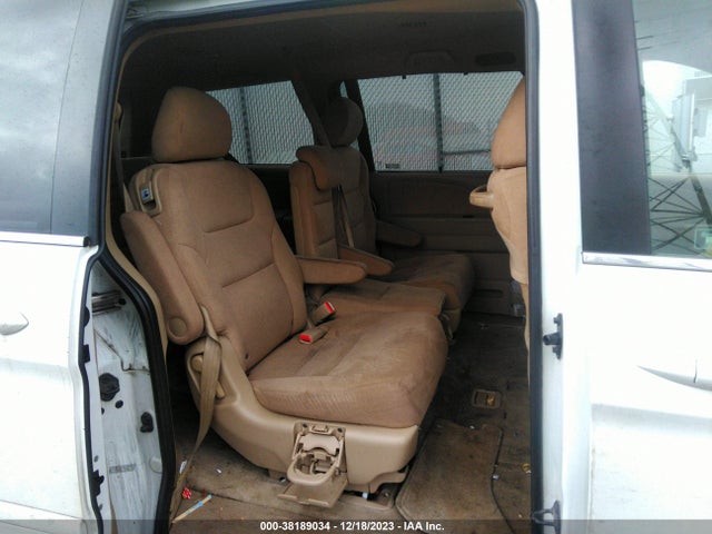 2007 HONDA ODYSSEY EX VIN: 5FNRL38417B140819