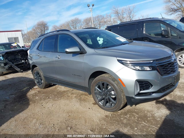2023 CHEVROLET EQUINOX AWD RS VIN: 3GNAXWEG3PL153517