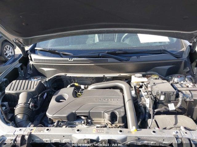 Chevrolet Equinox Awd Rs 2023 3GNAXWEG3PL153517 Image 10