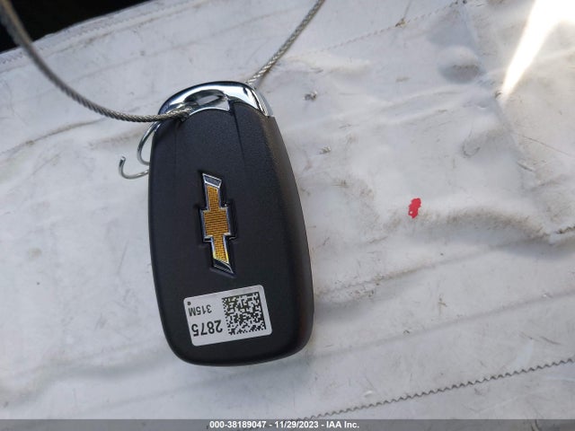 Chevrolet Equinox Awd Rs 2023 3GNAXWEG3PL153517 Image 11