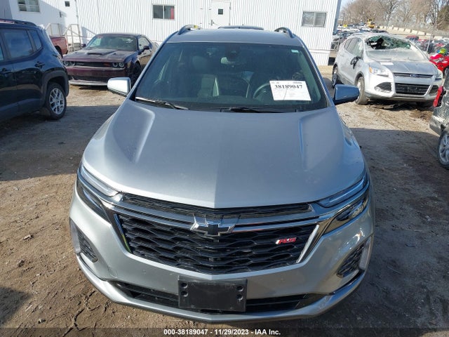 Chevrolet Equinox Awd Rs 2023 3GNAXWEG3PL153517 Image 12