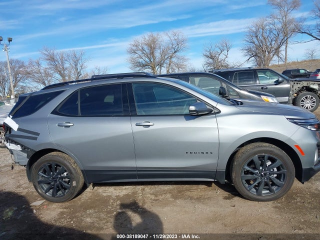 2023 CHEVROLET EQUINOX AWD RS VIN: 3GNAXWEG3PL153517