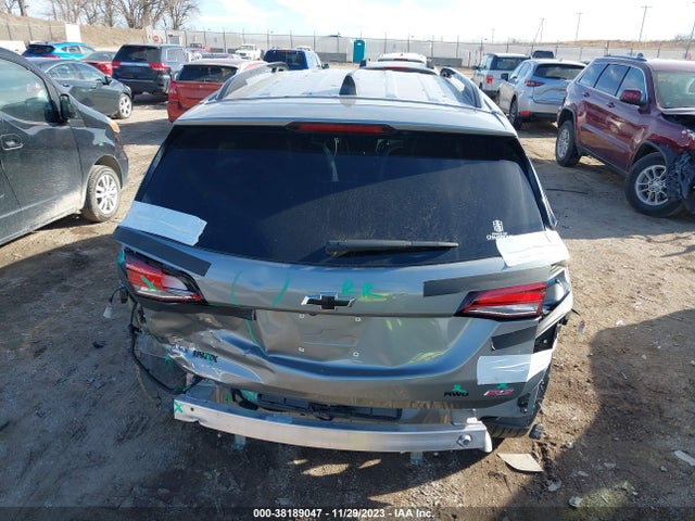 Chevrolet Equinox Awd Rs 2023 3GNAXWEG3PL153517 Image 16