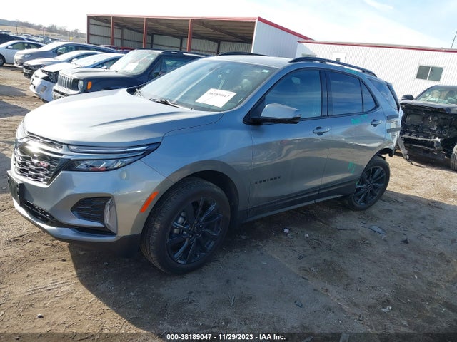 Chevrolet Equinox Awd Rs 2023 3GNAXWEG3PL153517 Image 2