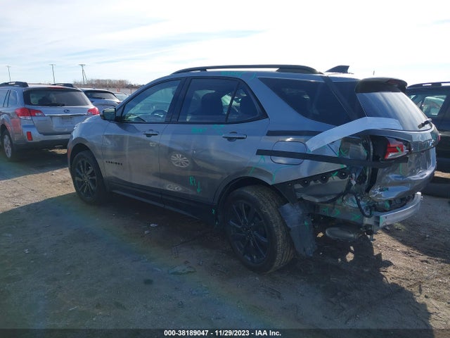 Chevrolet Equinox Awd Rs 2023 3GNAXWEG3PL153517 Image 3