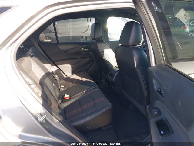 Chevrolet Equinox Awd Rs 2023 3GNAXWEG3PL153517 Image 8