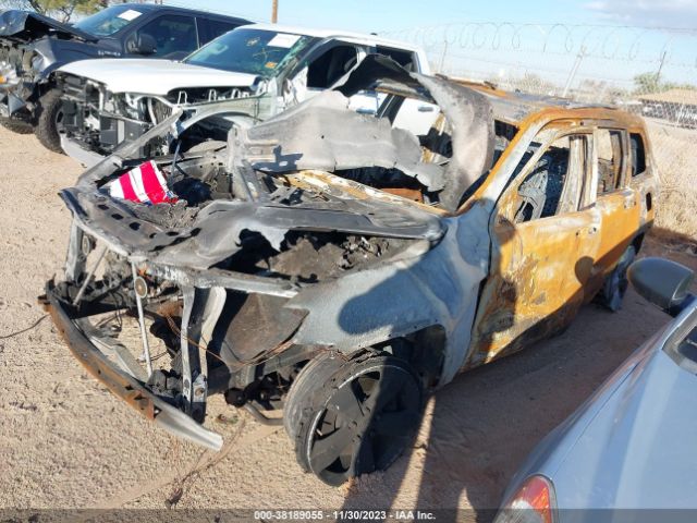 1C4RJFBM5EC354870 Jeep Grand Cherokee Limited