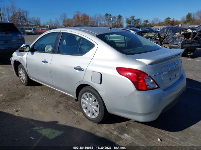 3N1CN7AP2JL811339 Nissan Versa 1.6 Sv