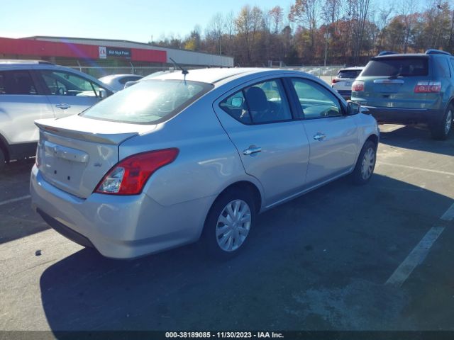 3N1CN7AP2JL811339 Nissan Versa 1.6 Sv