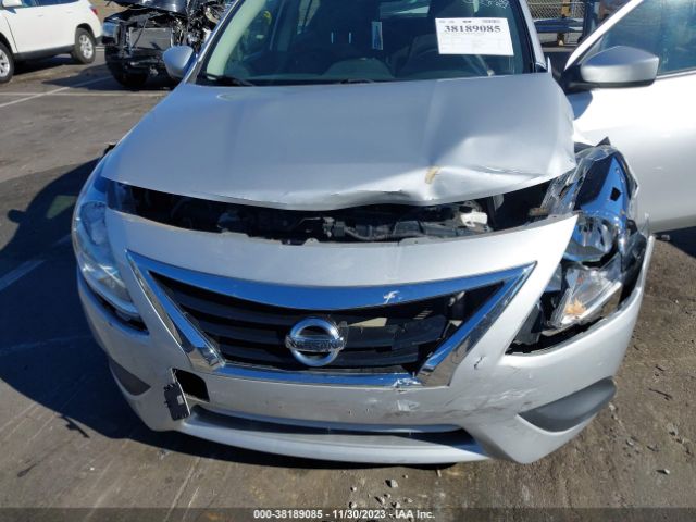 3N1CN7AP2JL811339 Nissan Versa 1.6 Sv