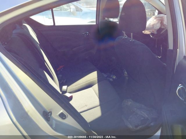3N1CN7AP2JL811339 Nissan Versa 1.6 Sv