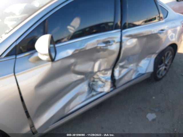 2019 FORD FUSION SEL VIN: 3FA6P0CD0KR139252