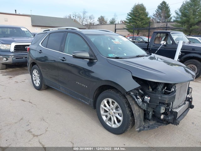2018 CHEVROLET EQUINOX LT VIN: 2GNAXSEV3J6229868
