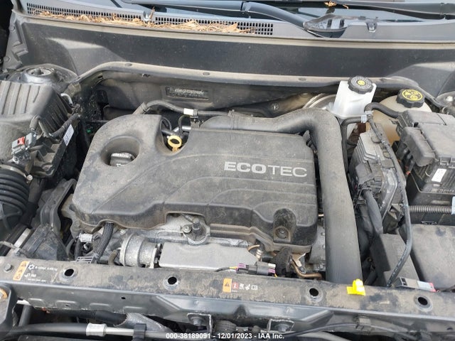 Chevrolet EQUINOX LT 2018 2GNAXSEV3J6229868 Image 10