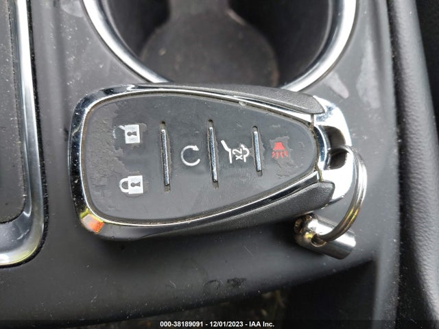 Chevrolet EQUINOX LT 2018 2GNAXSEV3J6229868 Image 11