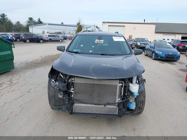 Chevrolet EQUINOX LT 2018 2GNAXSEV3J6229868 Image 13