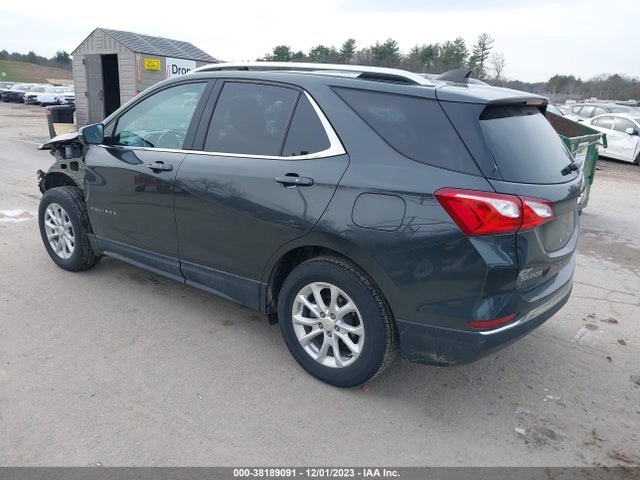 Chevrolet EQUINOX LT 2018 2GNAXSEV3J6229868 Image 3