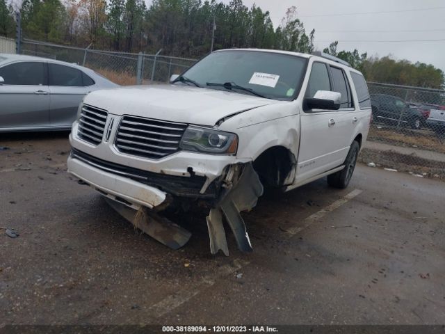 5LMJJ2HT0GEL01658 Lincoln Navigator Select