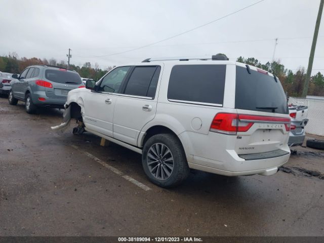 5LMJJ2HT0GEL01658 Lincoln Navigator Select