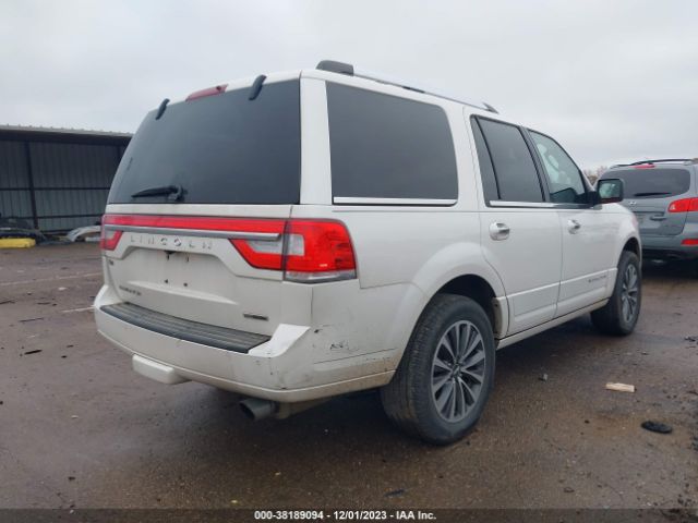 5LMJJ2HT0GEL01658 Lincoln Navigator Select