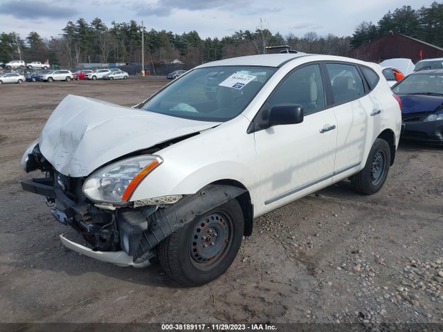 2013 NISSAN ROGUE S VIN: JN8AS5MT4DW551751