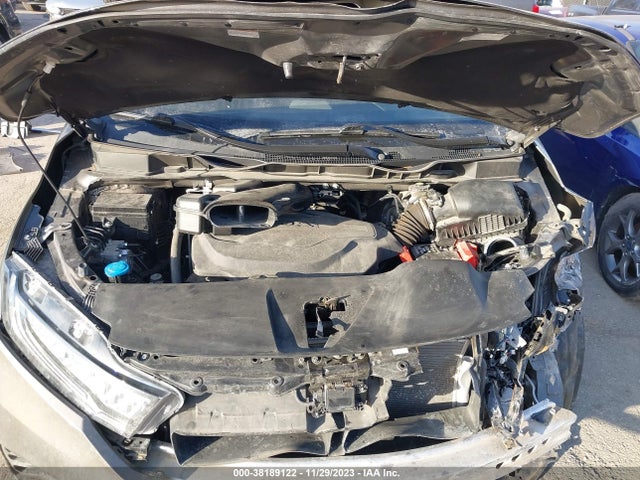 Honda ODYSSEY EX 2021 5FNRL6H54MB035441 Image 10