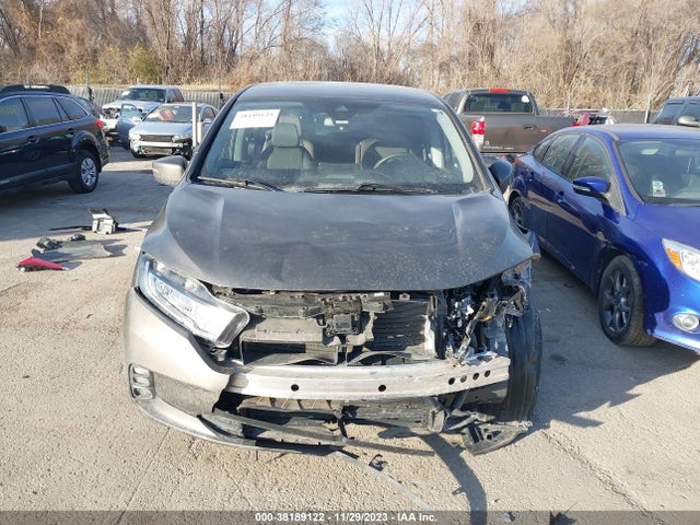 Honda ODYSSEY EX 2021 5FNRL6H54MB035441 Image 13
