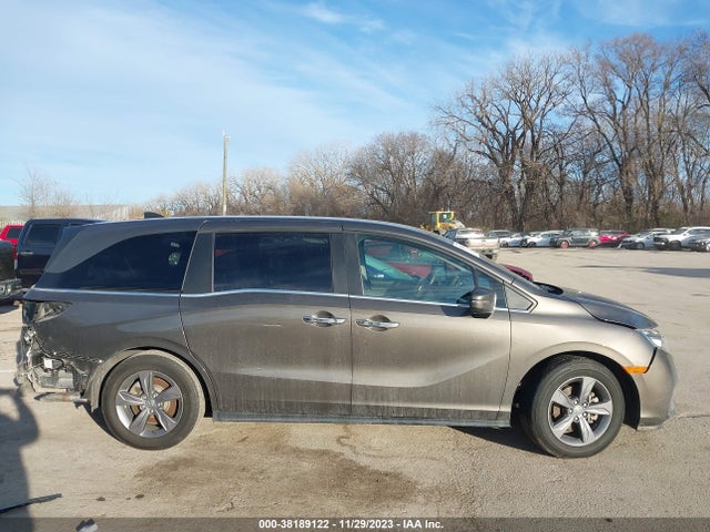 Honda ODYSSEY EX 2021 5FNRL6H54MB035441 Image 14