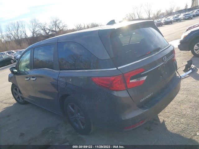 Honda ODYSSEY EX 2021 5FNRL6H54MB035441 Image 15
