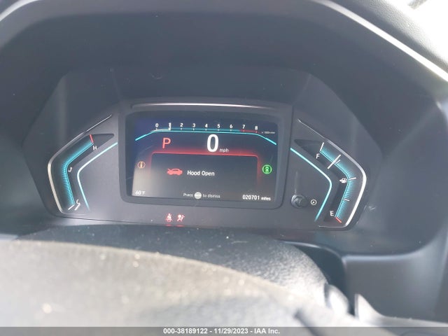 Honda ODYSSEY EX 2021 5FNRL6H54MB035441 Image 16