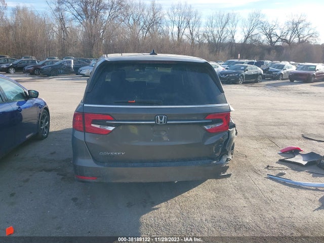 Honda ODYSSEY EX 2021 5FNRL6H54MB035441 Image 17