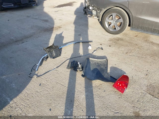 Honda ODYSSEY EX 2021 5FNRL6H54MB035441 Image 12