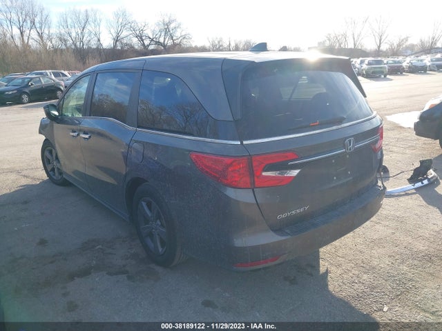 Honda ODYSSEY EX 2021 5FNRL6H54MB035441 Image 3