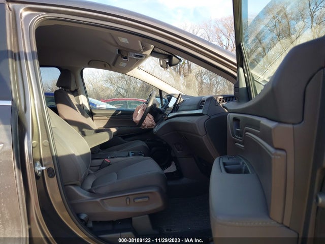 Honda ODYSSEY EX 2021 5FNRL6H54MB035441 Image 5