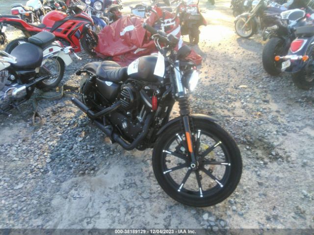 2020 HARLEY-DAVIDSON XL883 1HD4LE225LB438427