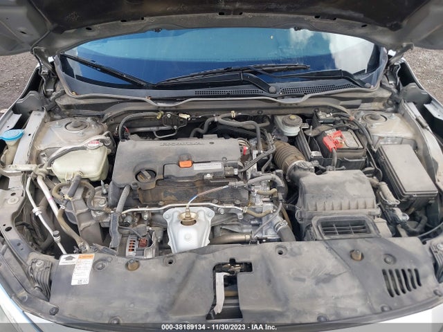 Honda Civic Lx 2018 19XFC2F5XJE004923 Image 10