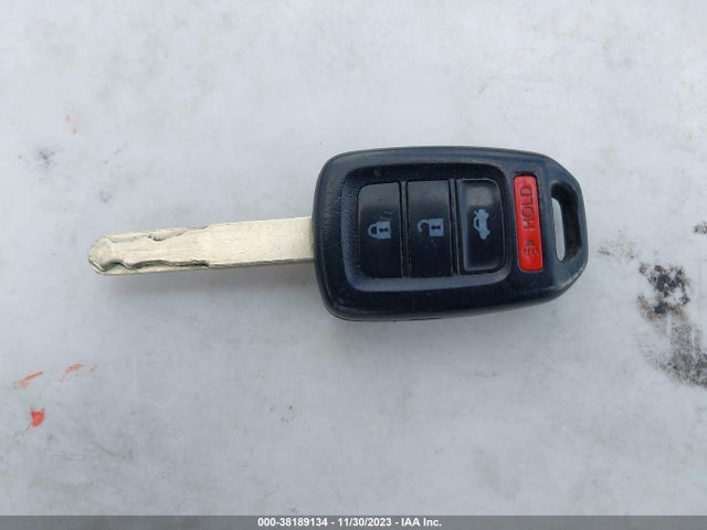 Honda Civic Lx 2018 19XFC2F5XJE004923 Image 11