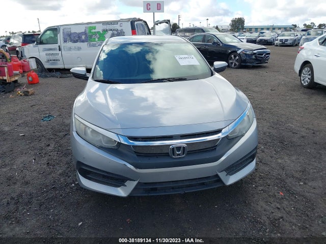 Honda Civic Lx 2018 19XFC2F5XJE004923 Image 12