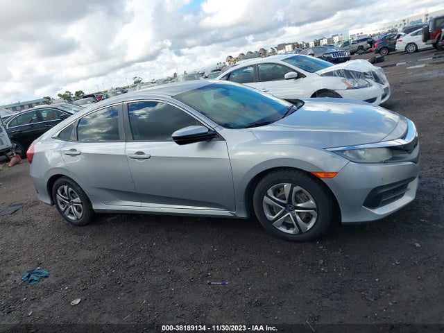 Honda Civic Lx 2018 19XFC2F5XJE004923 Image 13