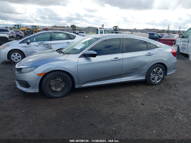 Honda Civic Lx 2018 19XFC2F5XJE004923 Image 14