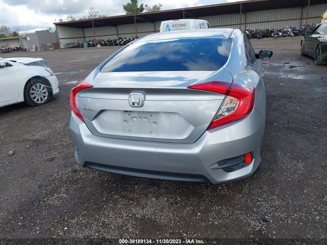 Honda Civic Lx 2018 19XFC2F5XJE004923 Image 16