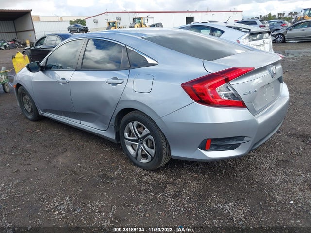 Honda Civic Lx 2018 19XFC2F5XJE004923 Image 3