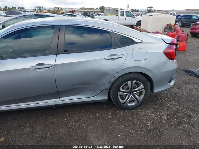 Honda Civic Lx 2018 19XFC2F5XJE004923 Image 6