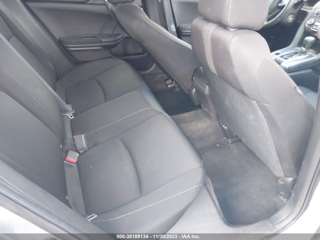 Honda Civic Lx 2018 19XFC2F5XJE004923 Image 8