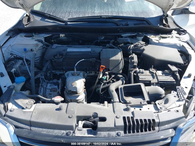 Honda ACCORD LX 2014 1HGCR2F32EA095728 Image 10