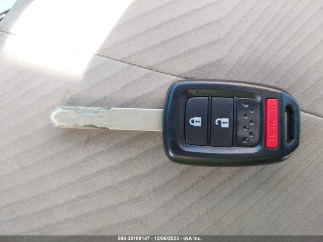 Honda ACCORD LX 2014 1HGCR2F32EA095728 Image 11