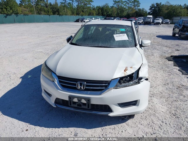 Honda ACCORD LX 2014 1HGCR2F32EA095728 Image 12
