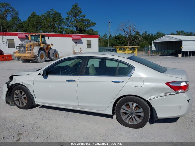 Honda ACCORD LX 2014 1HGCR2F32EA095728 Image 14